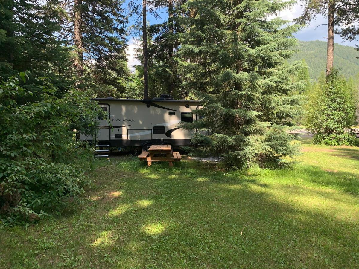 Glacier Haven Inn Пиннакл Экстерьер фото