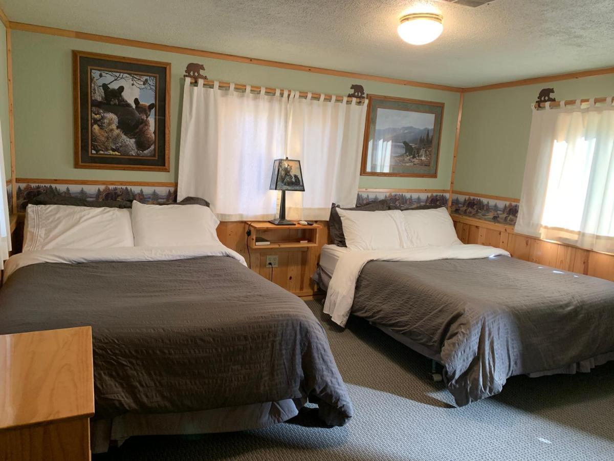 Glacier Haven Inn Пиннакл Экстерьер фото