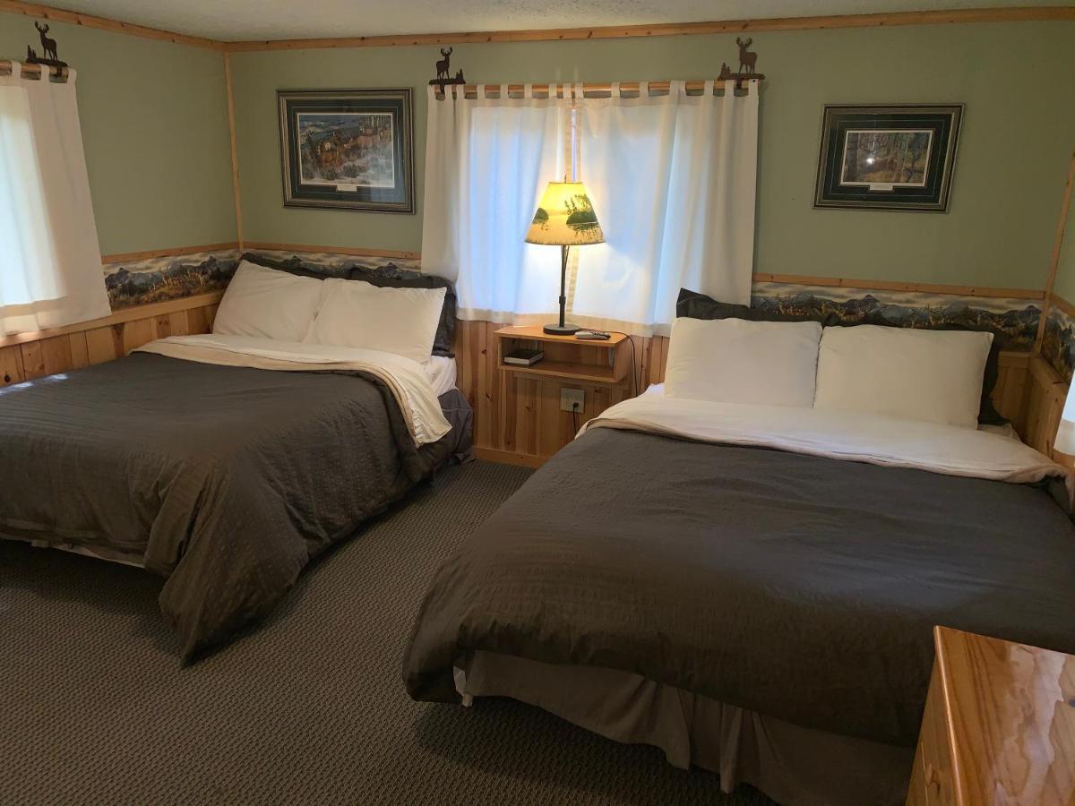 Glacier Haven Inn Пиннакл Экстерьер фото