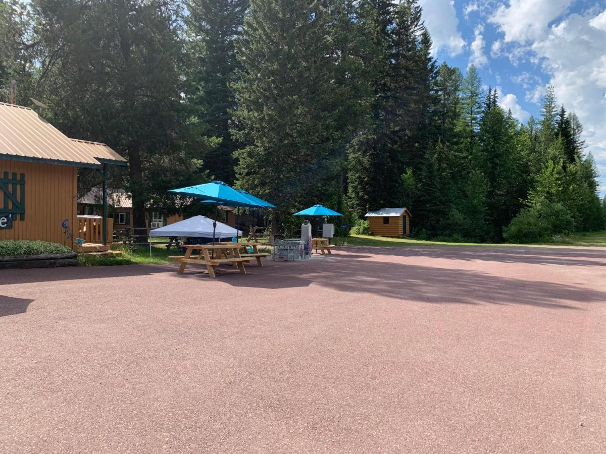 Glacier Haven Inn Пиннакл Экстерьер фото