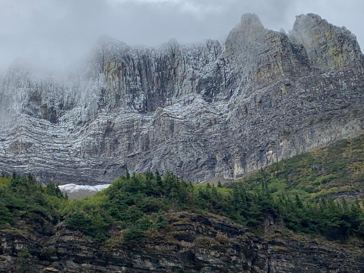 Glacier Haven Inn Пиннакл Экстерьер фото