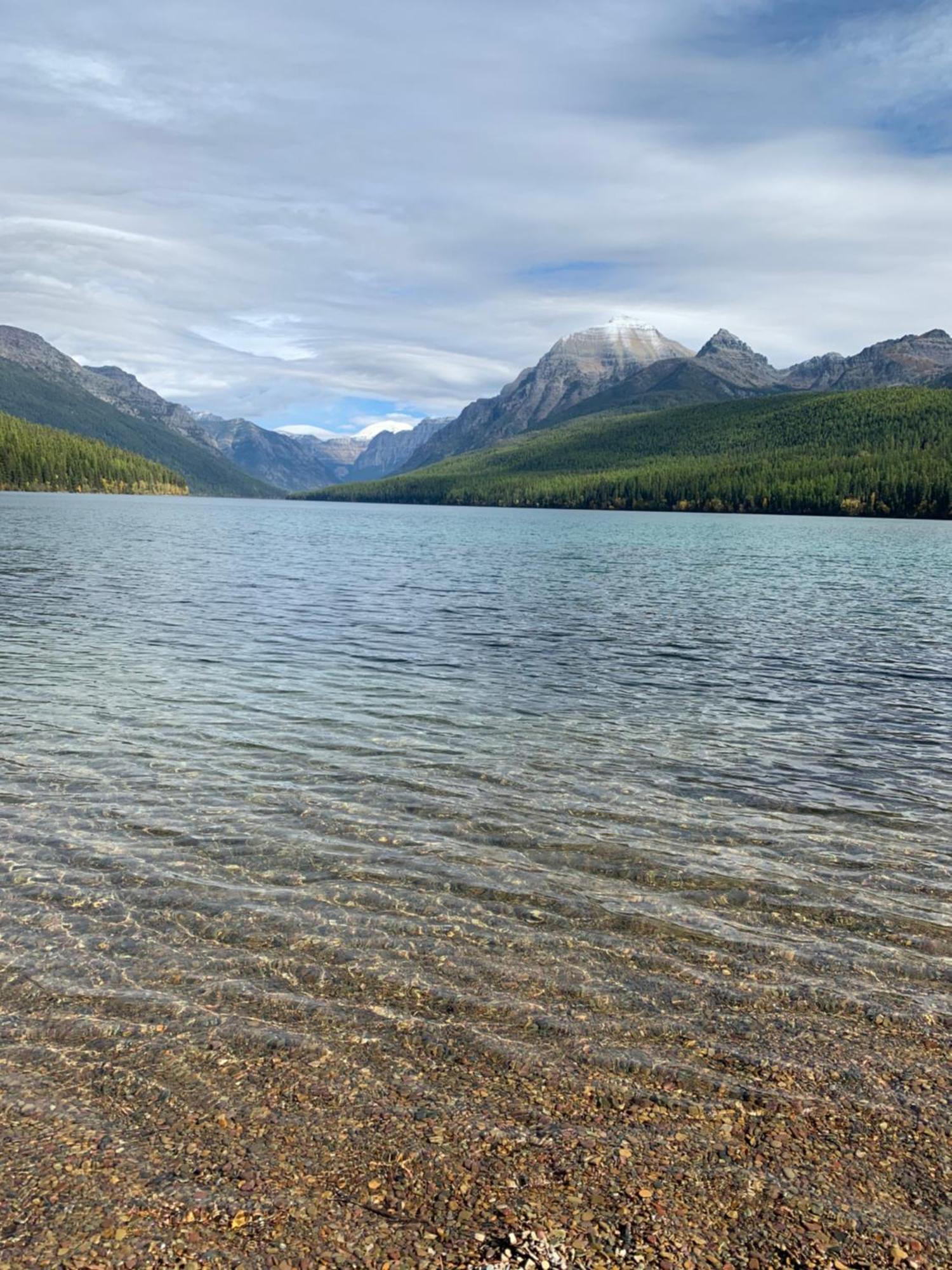 Glacier Haven Inn Пиннакл Экстерьер фото