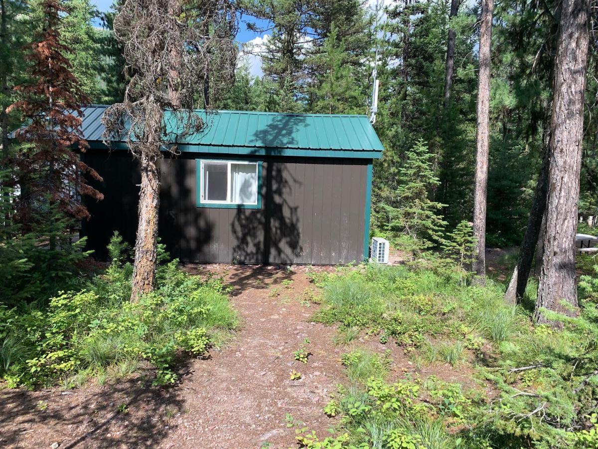 Glacier Haven Inn Пиннакл Экстерьер фото
