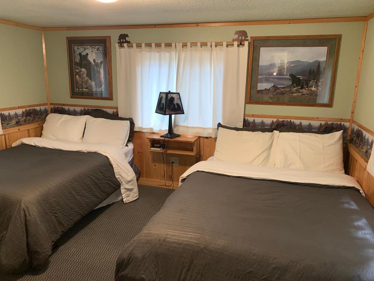 Glacier Haven Inn Пиннакл Экстерьер фото