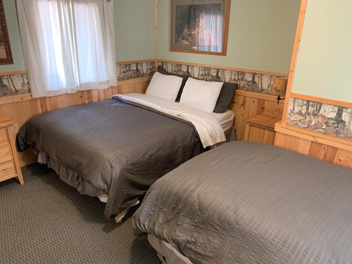 Glacier Haven Inn Пиннакл Экстерьер фото