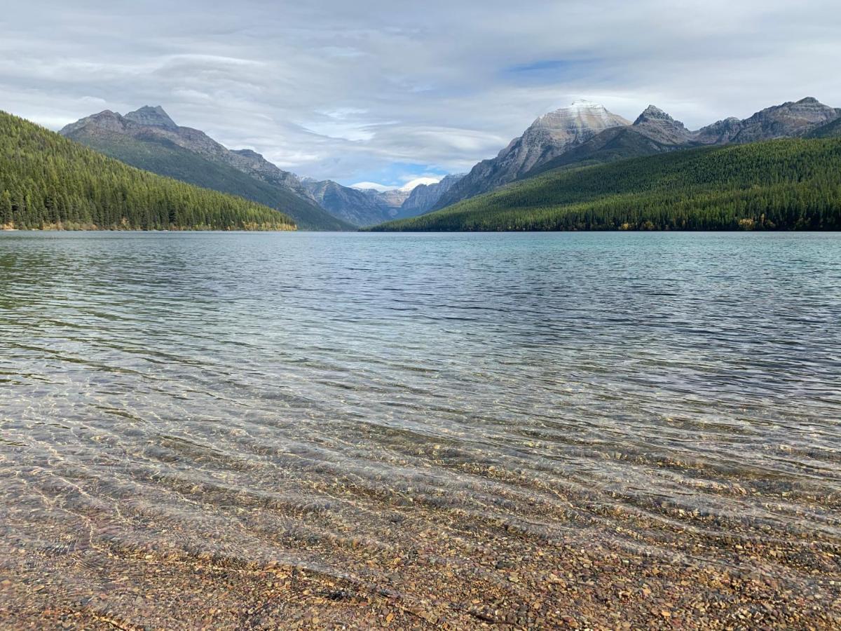 Glacier Haven Inn Пиннакл Экстерьер фото