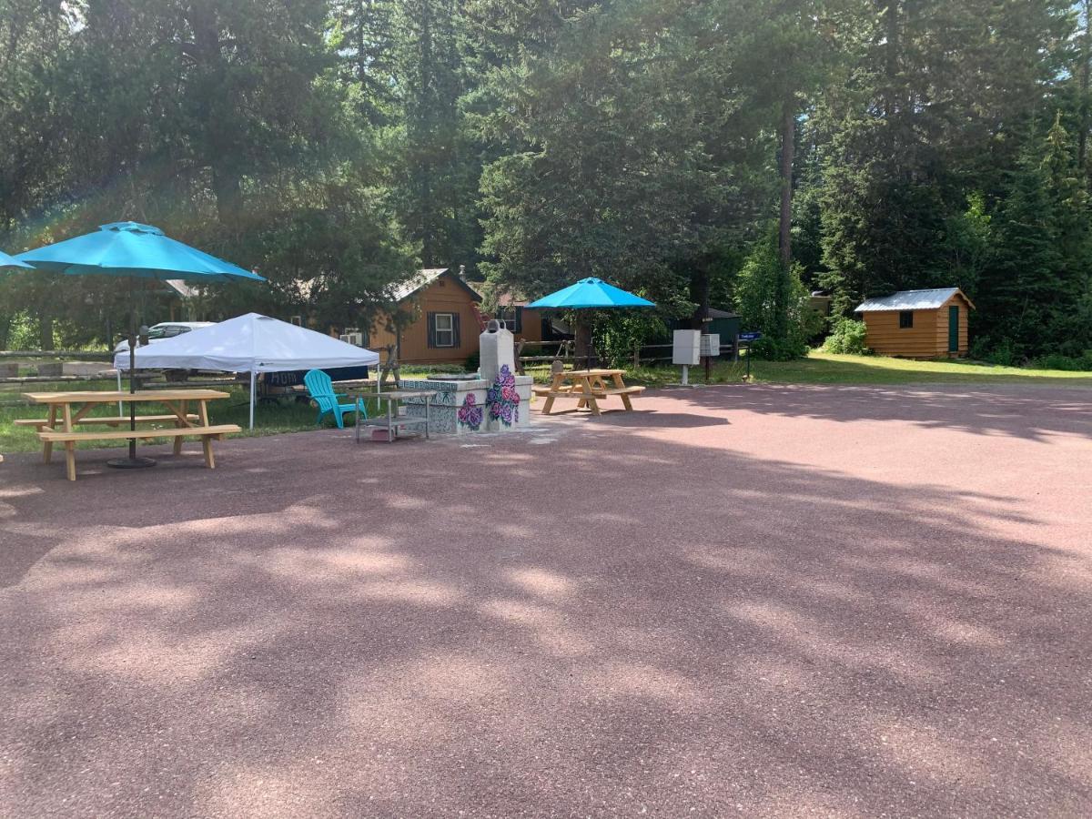 Glacier Haven Inn Пиннакл Экстерьер фото