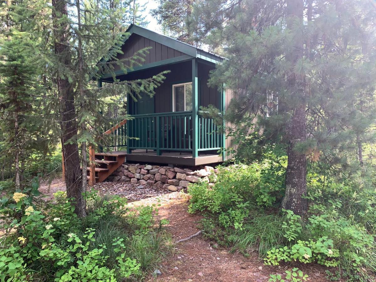 Glacier Haven Inn Пиннакл Экстерьер фото