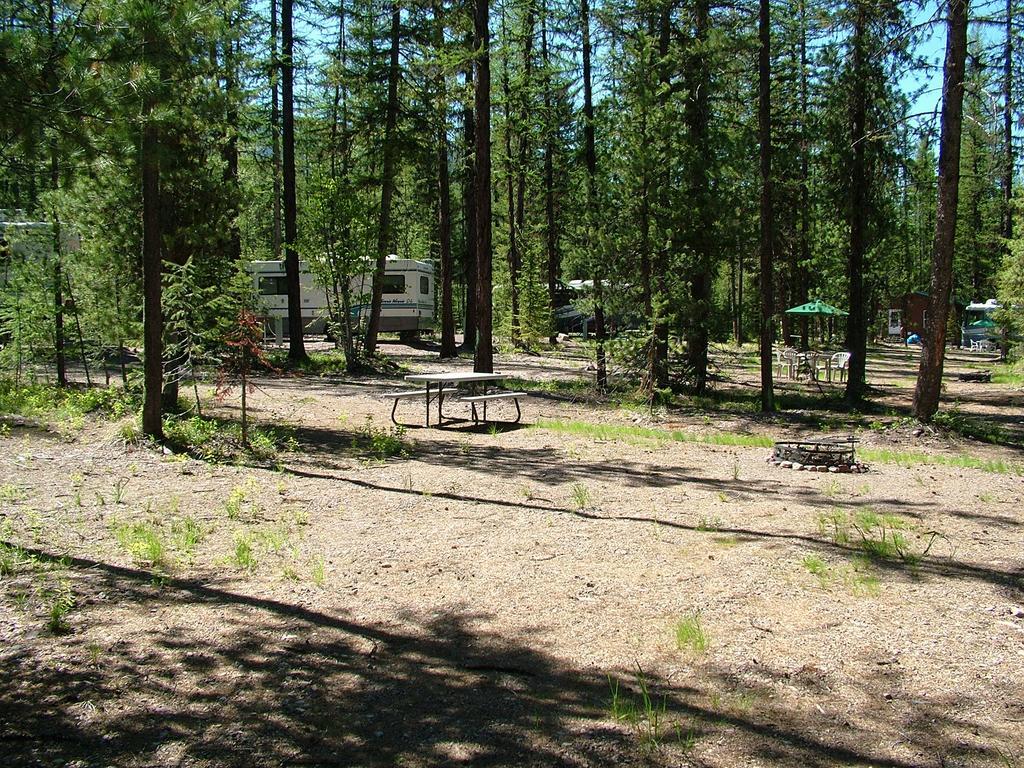 Glacier Haven Inn Пиннакл Экстерьер фото