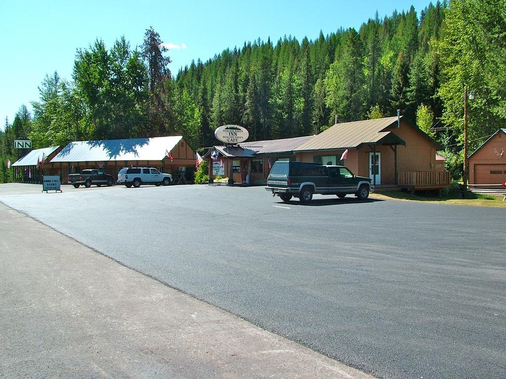 Glacier Haven Inn Пиннакл Экстерьер фото